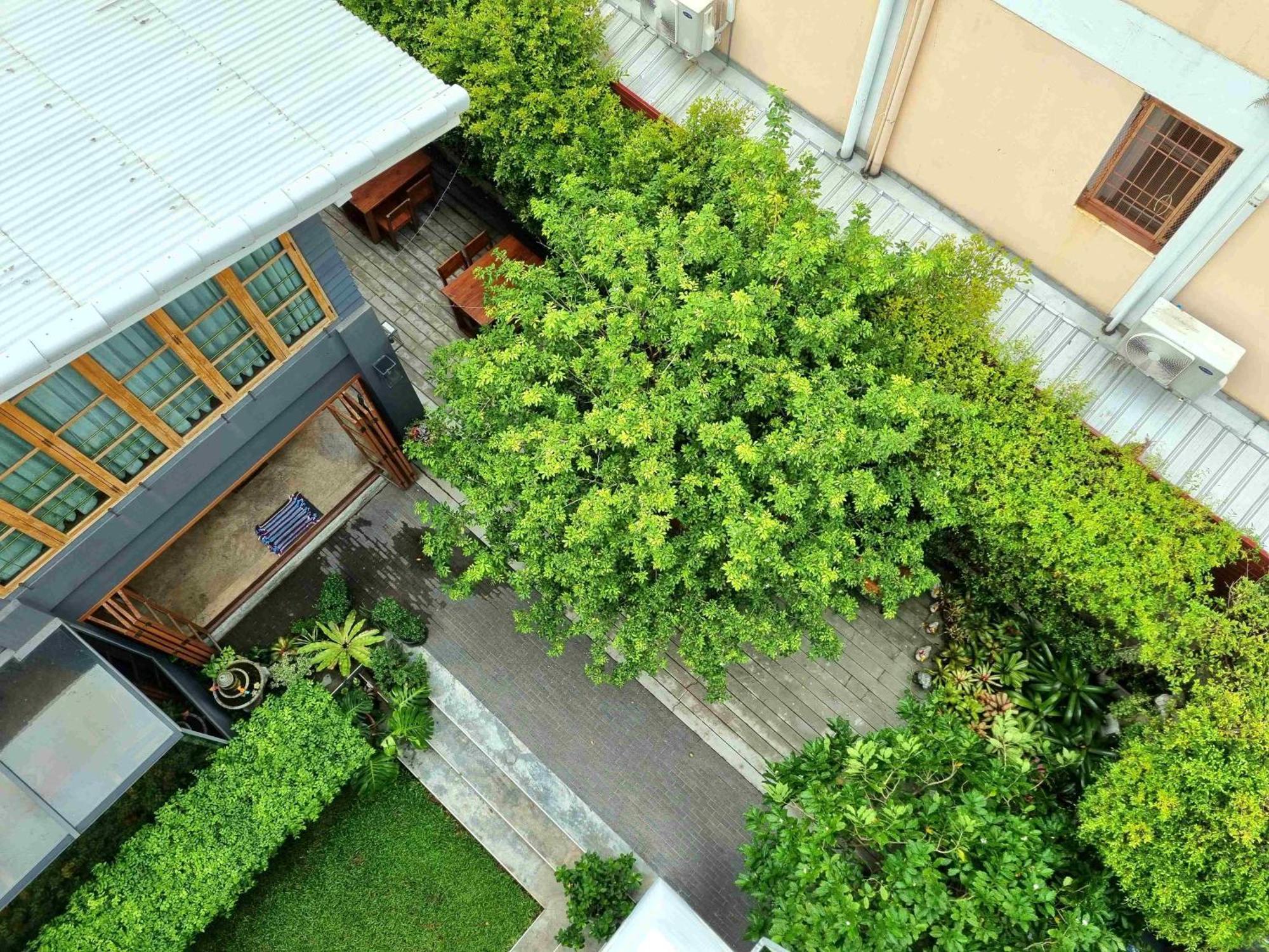 Vali Villa Бангкок Экстерьер фото